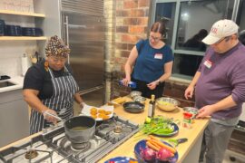 Cooking Classes in Woodbury Minnesota