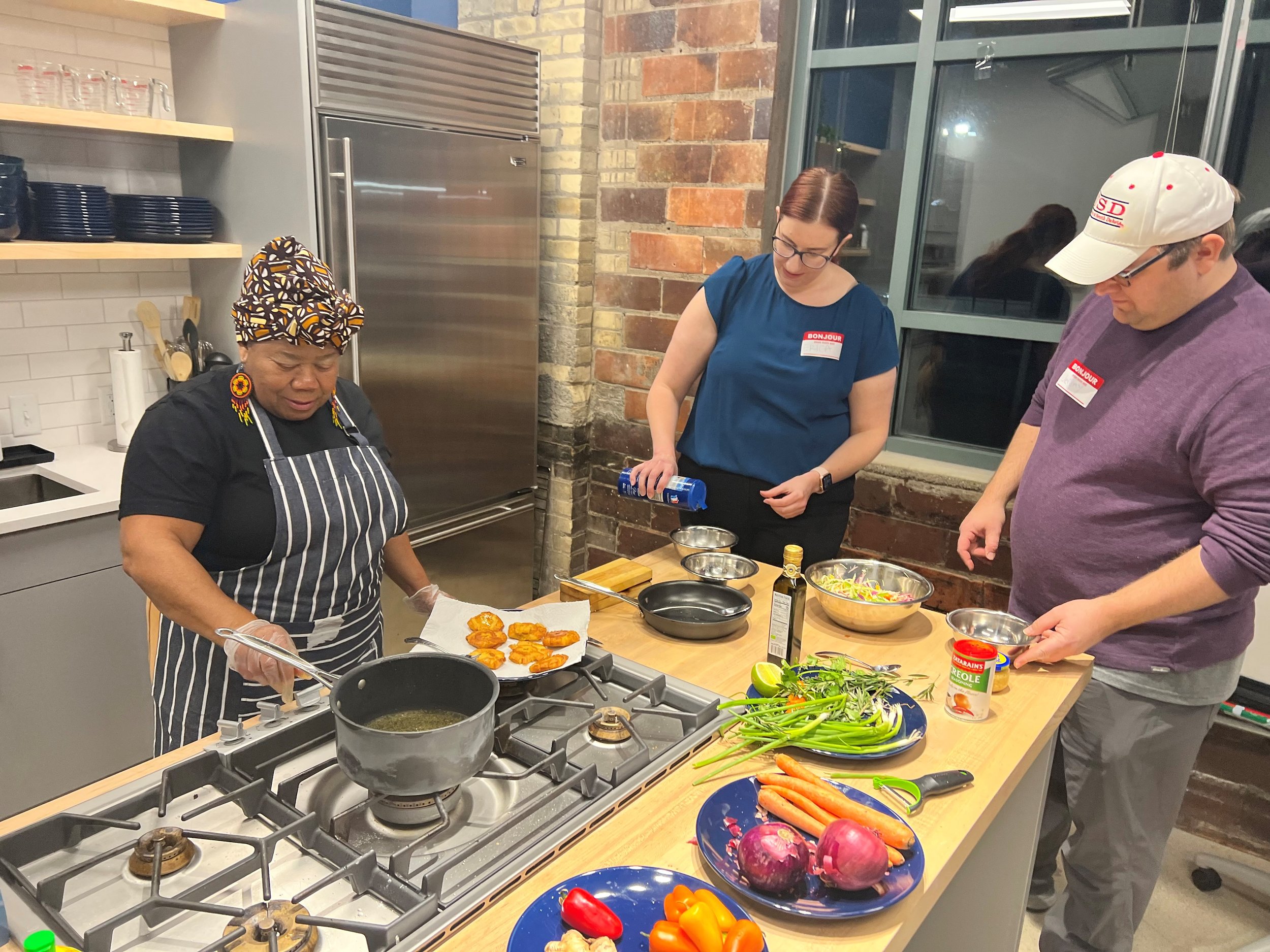 Cooking Classes in Woodbury Minnesota