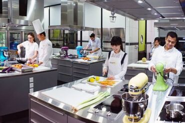 Cooking Classes inÂ Hougang