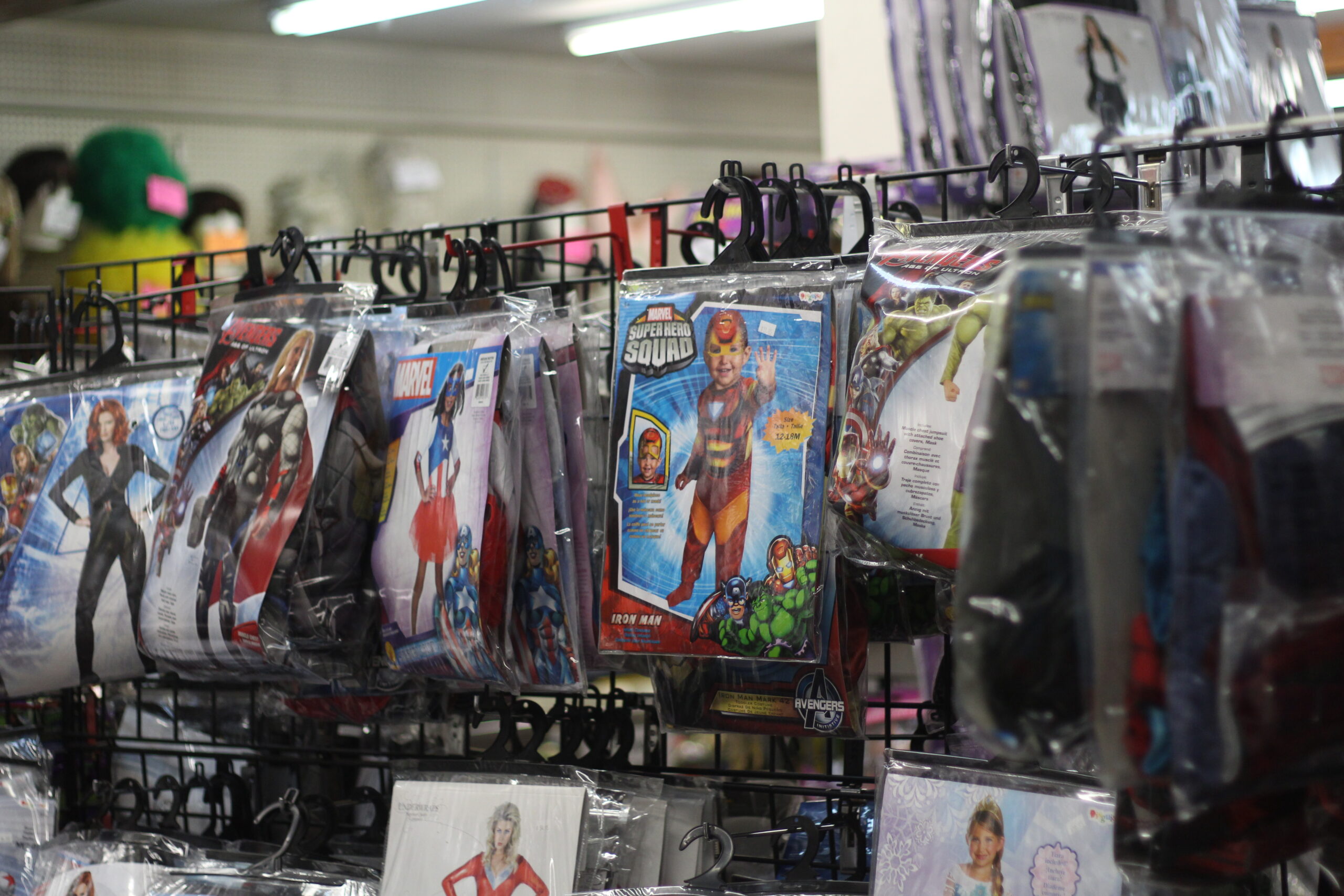 Costume Shops in Anchorage Alaska