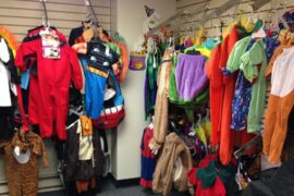 Costume Shops in Aurora Colorado