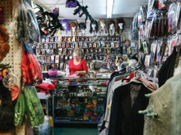 Costume Shops in Bethesda Maryland