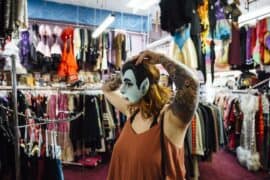 Costume Shops in Gresham Oregon