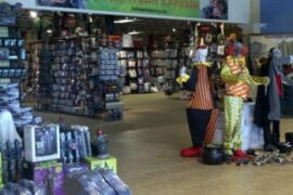 Costume Shops in North Charleston South Carolina