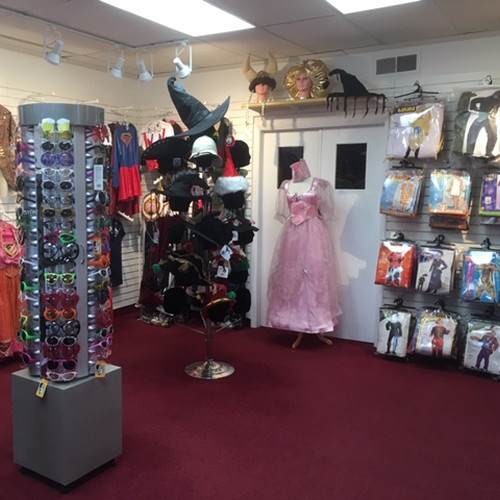 Costume Shops in Peoria Illinois