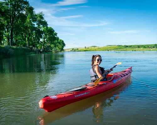 Day trips in Bismarck North Dakota