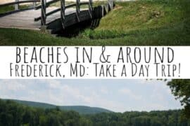 Day trips in Frederick Maryland