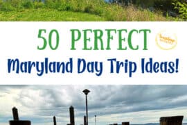 Day trips in Gaithersburg Maryland