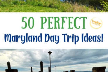 Day trips in Gaithersburg Maryland