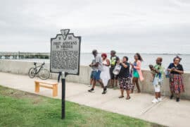 Day trips in Hampton Virginia