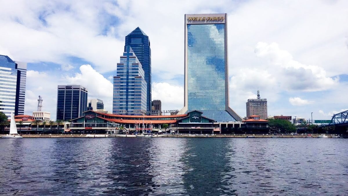 Day trips in Jacksonville Florida