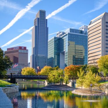 Day trips in Omaha Nebraska