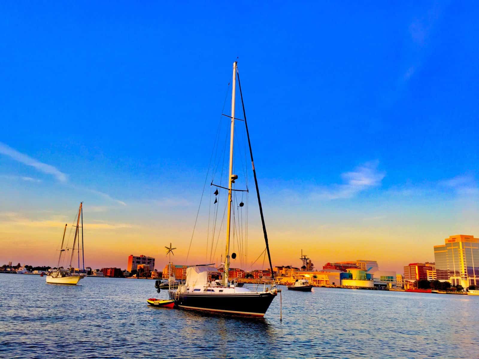 Day trips in Portsmouth Virginia