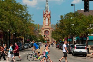 Day trips in Skokie Illinois