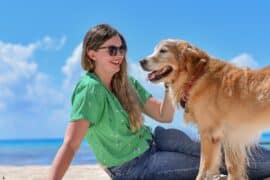 Dog Friendly Beaches in Glen Burnie Maryland