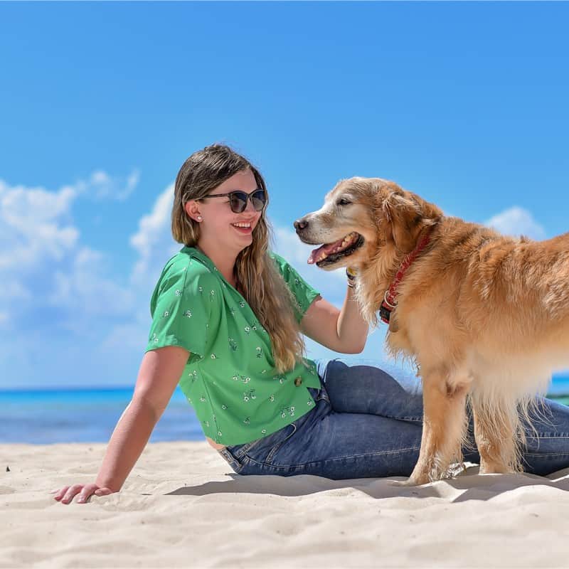 Dog Friendly Beaches in Glen Burnie Maryland