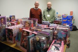 Donate Toys in Arvada Colorado