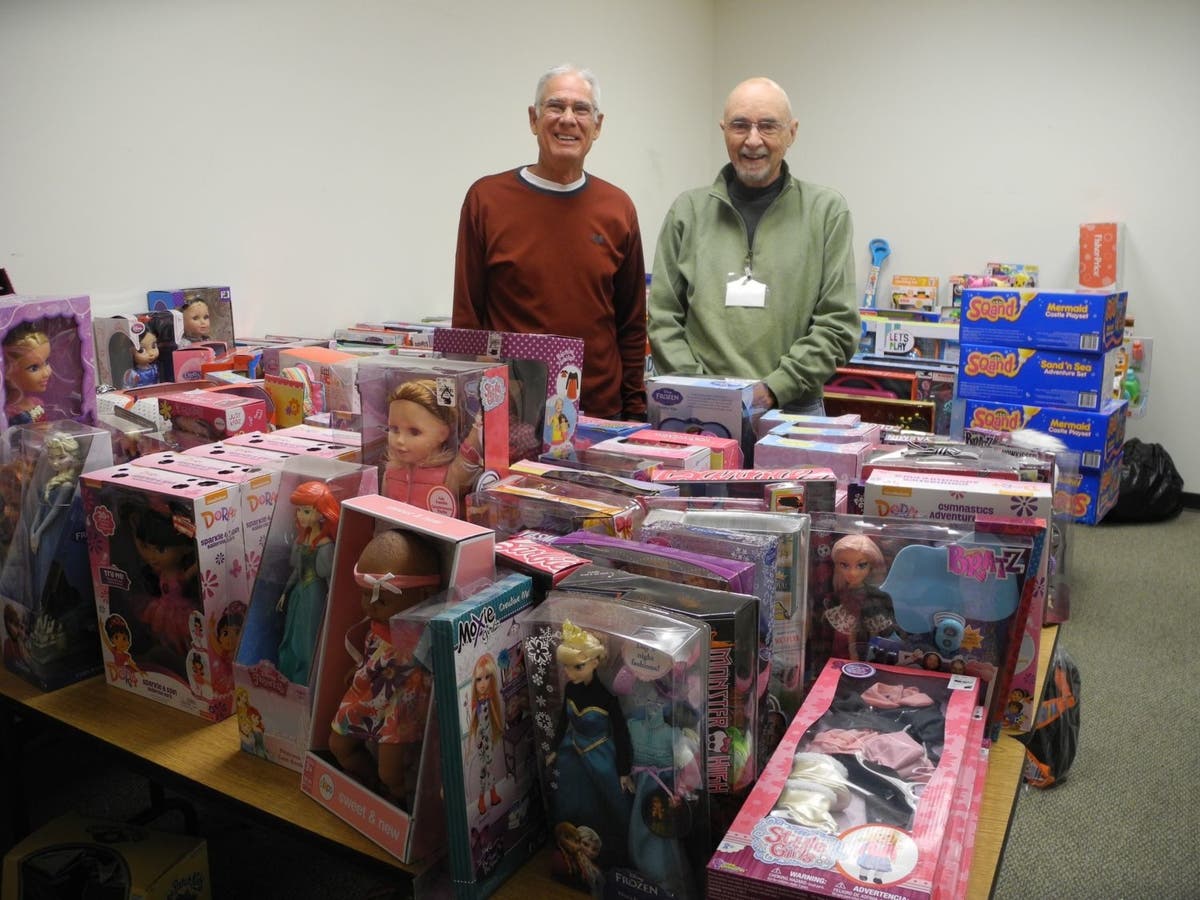 Donate Toys in Arvada Colorado