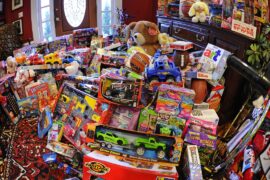 Donate Toys in Bakersfield California