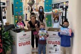 Donate Toys in Bethesda Maryland