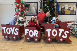 Donate Toys in Colorado Springs Colorado