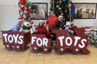 Donate Toys in Colorado Springs Colorado