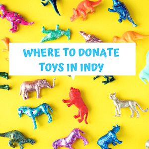 Donate Toys in Fishers Indiana