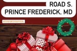 Donate Toys in Frederick Maryland