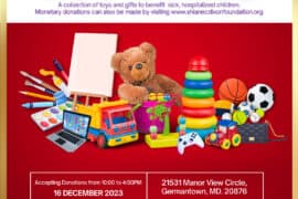 Donate Toys in Germantown Maryland