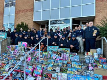 Donate Toys in Glen Burnie Maryland