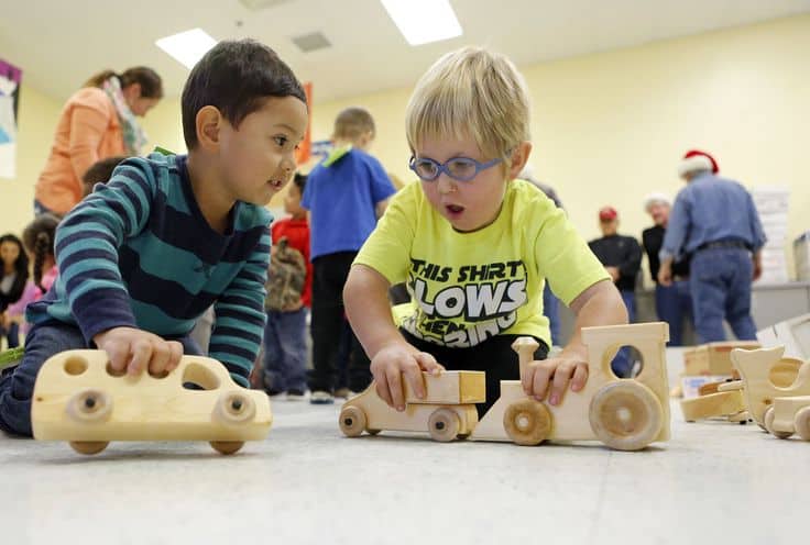 Donate Toys in Rapid City South Dakota