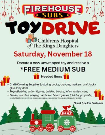 Donate Toys in Virginia Beach Virginia