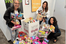 Donate Toys in Weston Florida