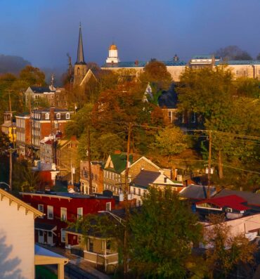 Ellicott City Maryland