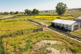 Family Farm Stays in Billings Montana