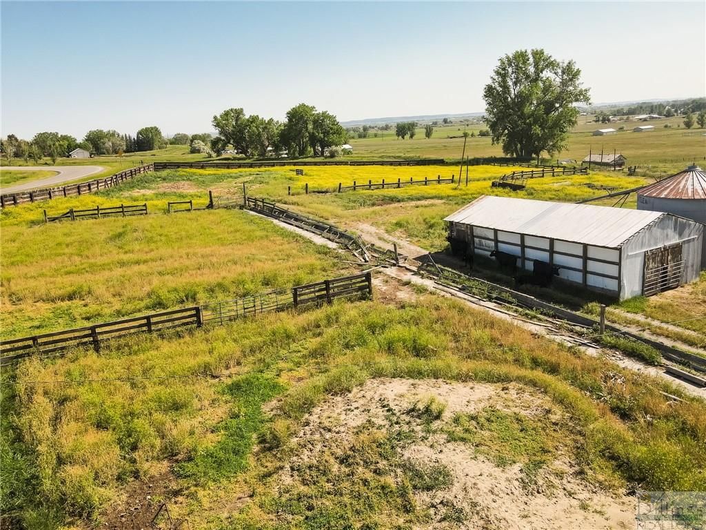 Family Farm Stays in Billings Montana