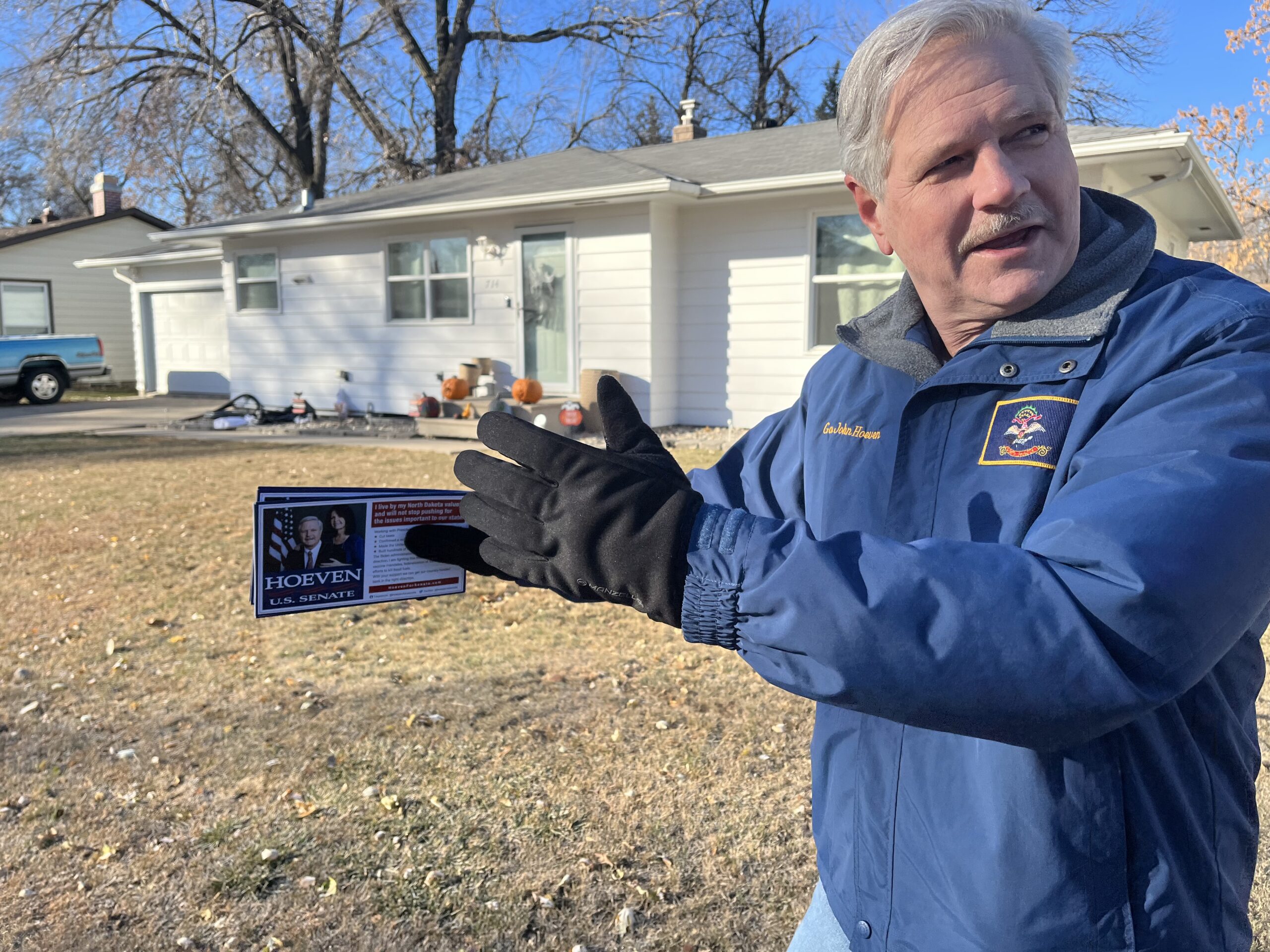 Family Farm Stays in Bismarck North Dakota