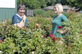 Family Farm Stays in Broken Arrow Oklahoma