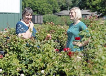 Family Farm Stays in Broken Arrow Oklahoma