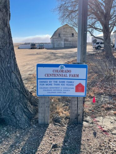 Family Farm Stays in Centennial Colorado