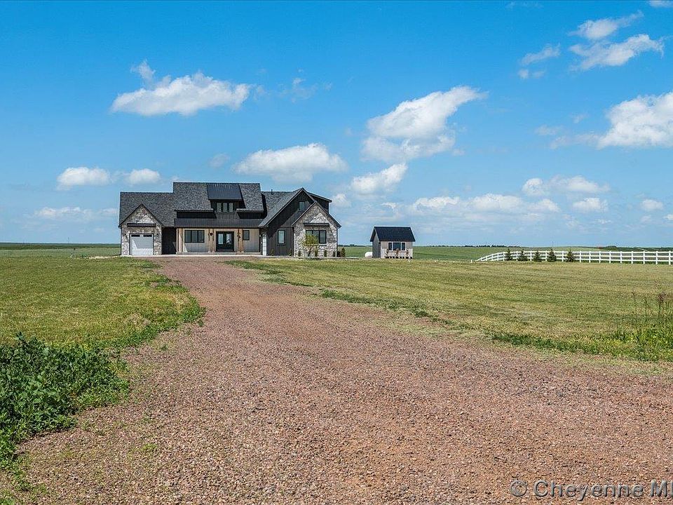 Family Farm Stays in Cheyenne Wyoming