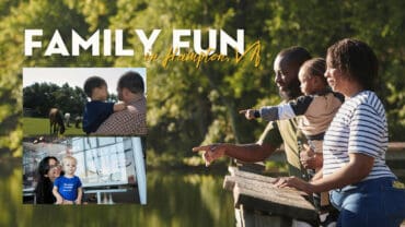 Family Farm Stays in Hampton Virginia