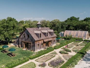 Family Farm Stays in Louisville Kentucky