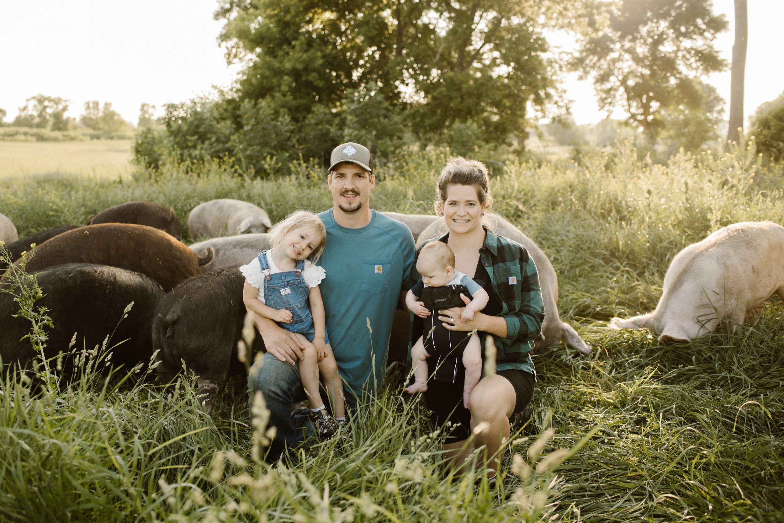 Family Farm Stays in Plymouth Minnesota