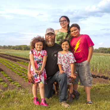 Family Farm Stays in Rockford Illinois