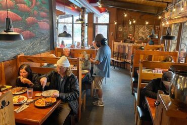 Family Friendly Cafes in Anchorage Alaska