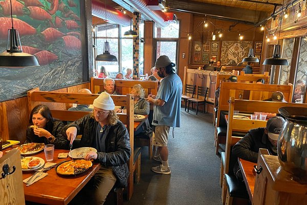 Family Friendly Cafes in Anchorage Alaska