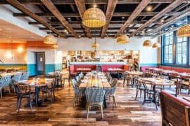 Family Friendly Cafes in Bethesda Maryland