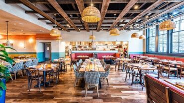 Family Friendly Cafes in Bethesda Maryland