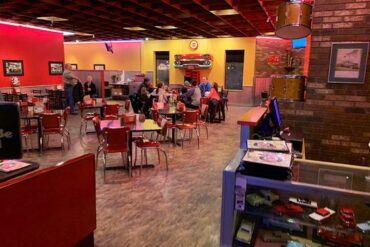 Family Friendly Cafes in Bismarck North Dakota